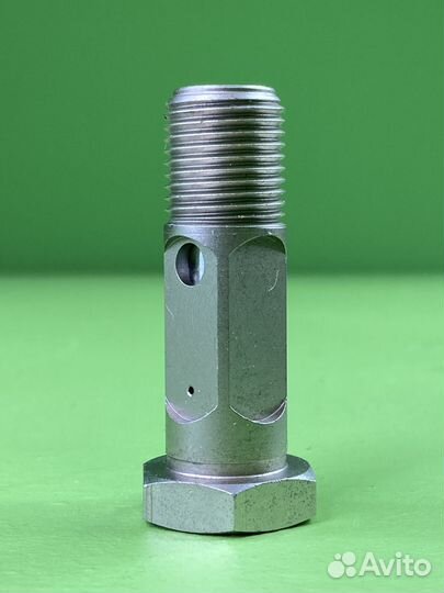 Клапан перепускной \volvo FH/FM дв. D12A/C/D/D Gen