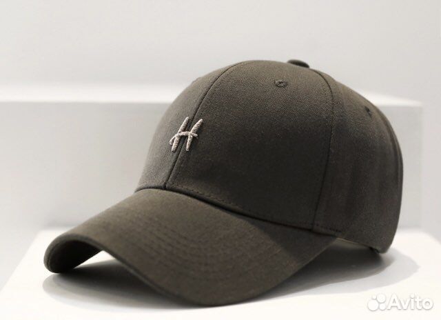 Кепка бейсболка мужская