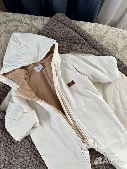 Конверт одеяло на выписку