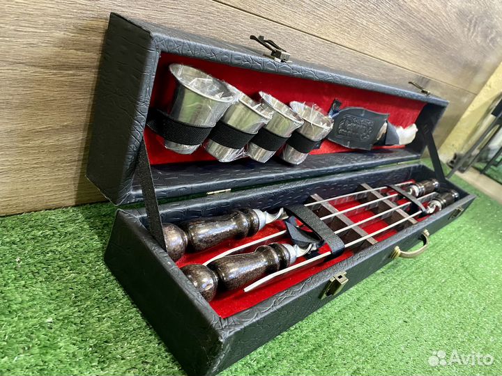 Шашлычный набор