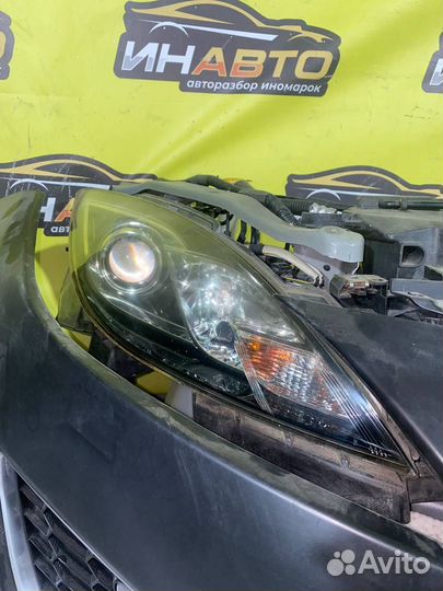 Ноускат mazda 6 gh