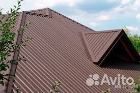 Профнастил Профлист нс-35 цинк