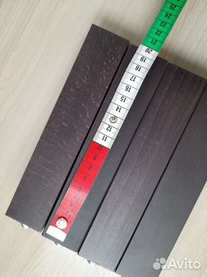 Ножки для мебели дерево (комплект)