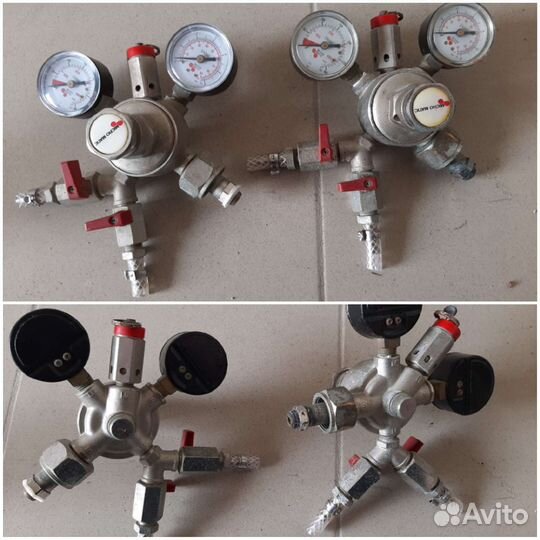 Пивн.башня,редуктор давл.углекислотный,подрыватель