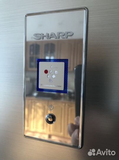 Холодильник sharp