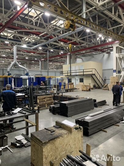 Сварщик на полуавтомат