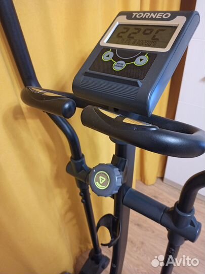Эллиптический тренажер torneo festa c 310 g
