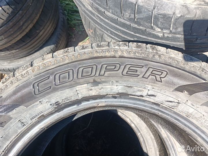 Cooper Discoverer HTS 225/65 R17 102H