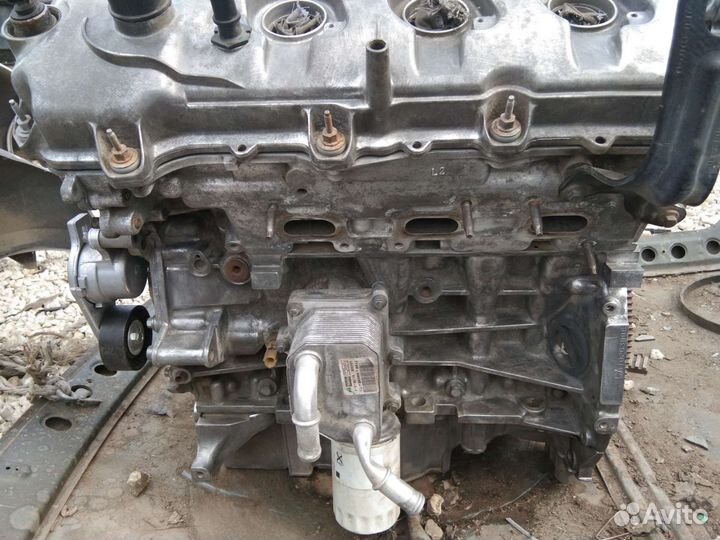 Двигатель CA Мазда CX-9 3.7