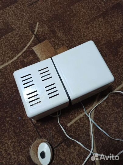 Электро прялка