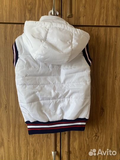 Жилетка детская для девочки