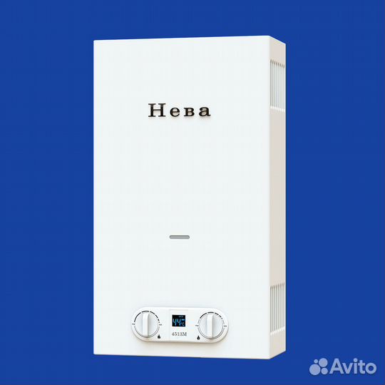 Водонагреватель газовый