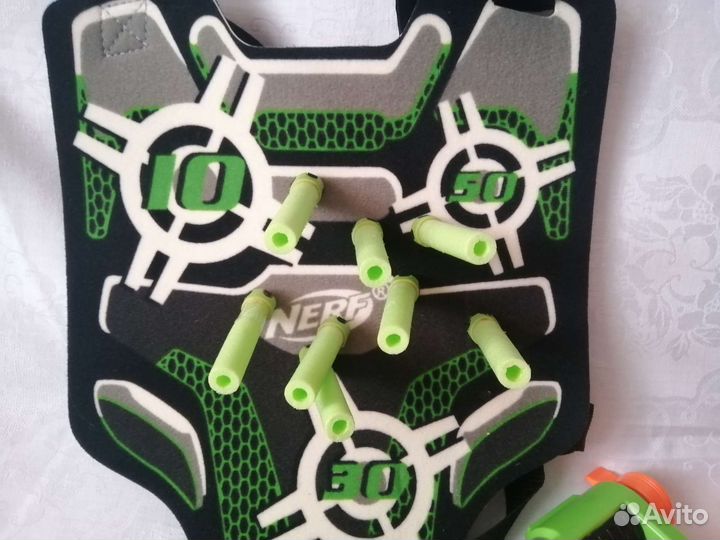 Nerf DartTag FuryFire