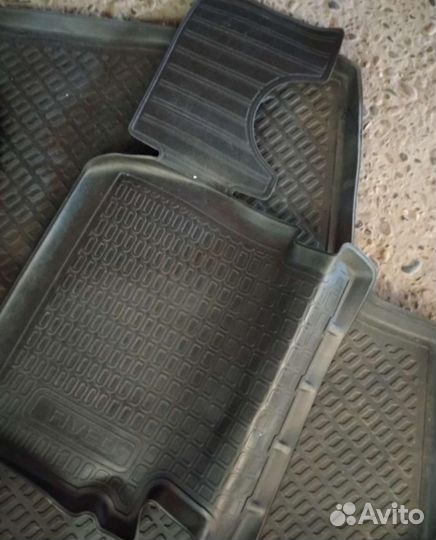 Коврики chevrolet aveo т 250