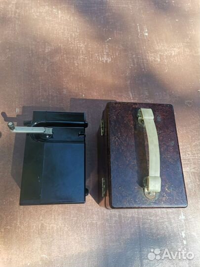 Мегаомметр СССР