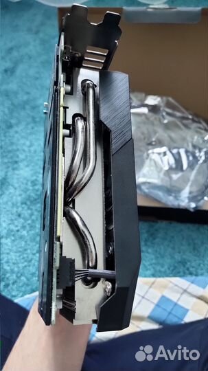 Видеокарта Asus rtx 3060 phoenix 12 Gb