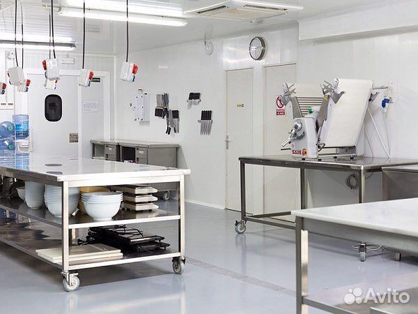 Помощник пекаря в ночную смену