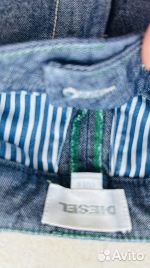 Шорты Diesel детские