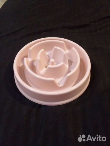 Миска для медленного поедания