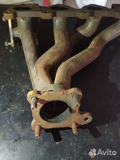 Продается Выпускной коллектор volkswagen polo 1,4