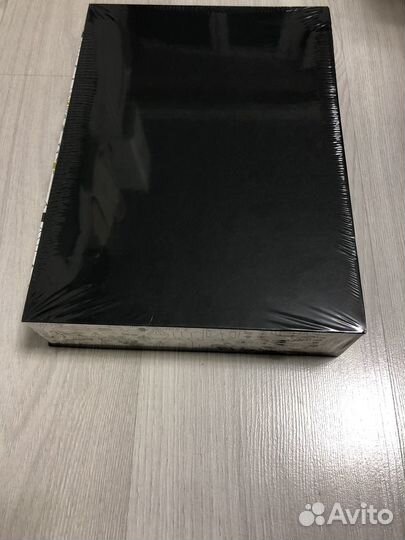 Набор коробок для документов, 3 шт. Икеа. IKEA