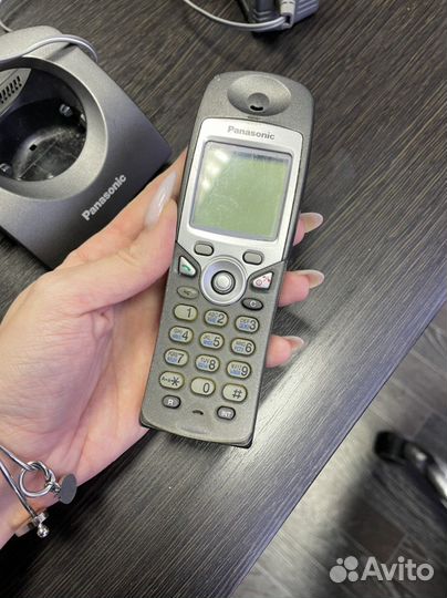 Телефон Паносник panasonic