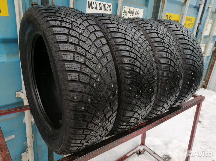 Continental IceContact 3 205/55 R16 94T
