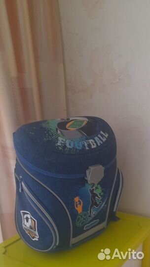 Ранец школьный для мальчика