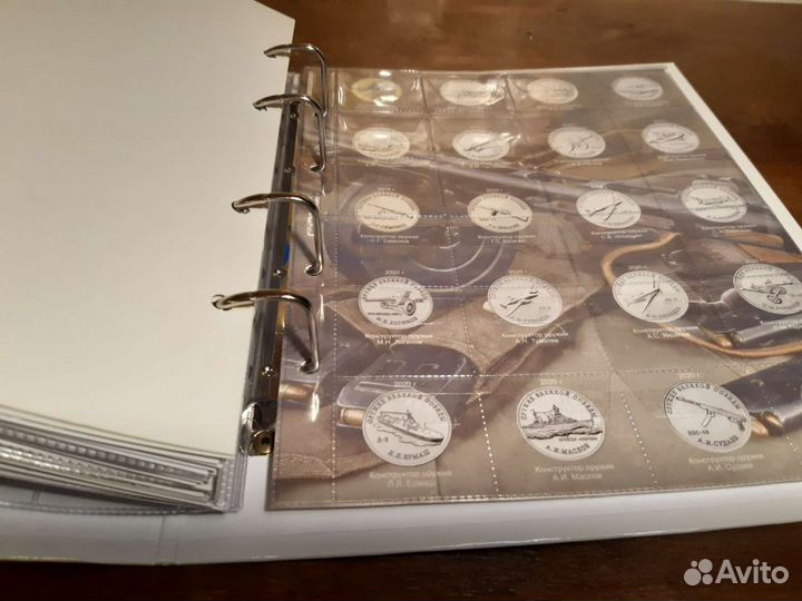 Монеты России с 1991 г