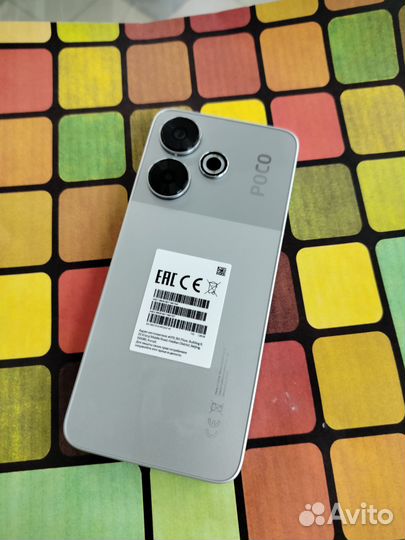 Xiaomi Poco M6, 6/128 ГБ