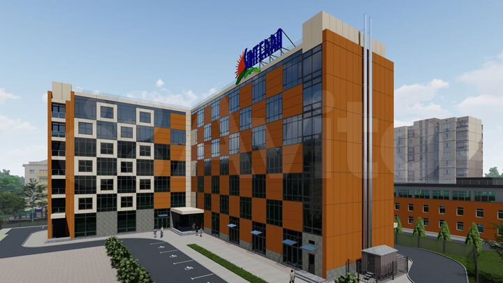 Апартамент (студия), 23.3 м²