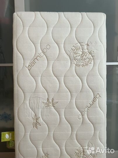 Матрас детский 120*60 Plitex