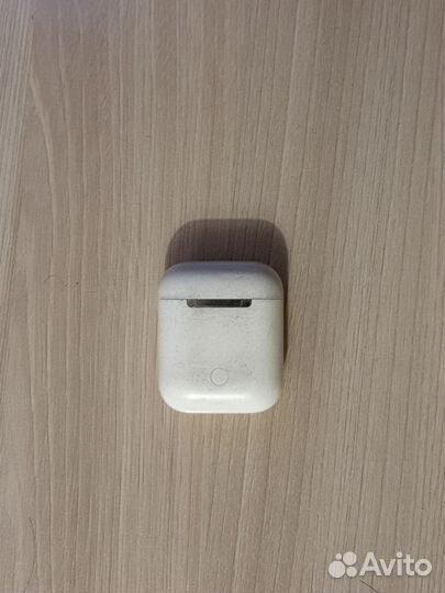 Наушники apple airpods 2 (Оригинал)