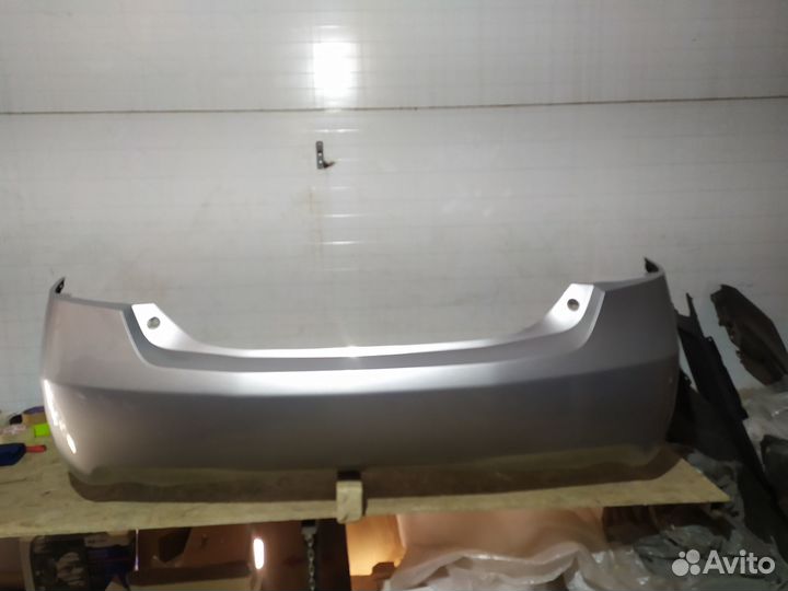 Бампер задний Toyota Camry 40 2006-2011