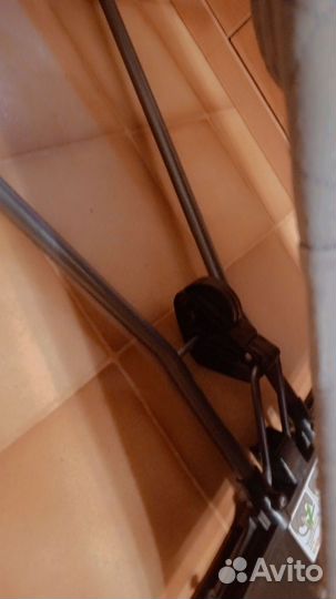 Шезлонг детский