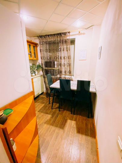 1-к. квартира, 30,6 м², 4/5 эт.