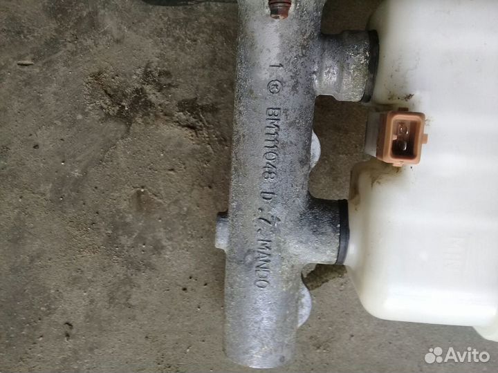 Вакуумный усилитель тормозов SsangYong Kyron