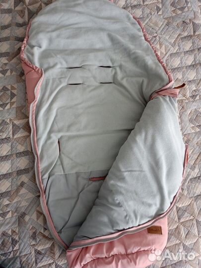 Конверт в коляску