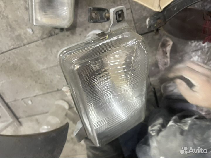 Фары nissan terano, pathfinder, 1 wd21