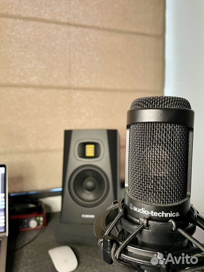 Запись, сведение, мастеринг. Звукорежиссёр