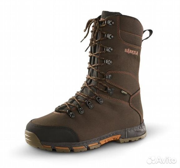 Ботинки туристические harkila light GTX 10''