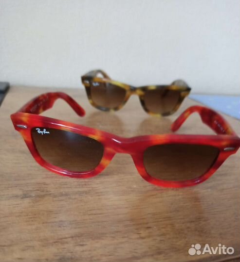 Солнцезащитные очки ray ban