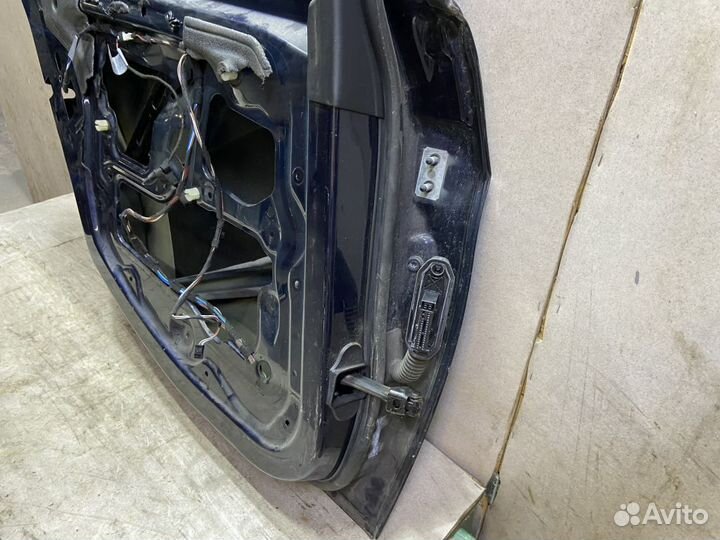 Дверь задняя левая BMW E90 41007203647