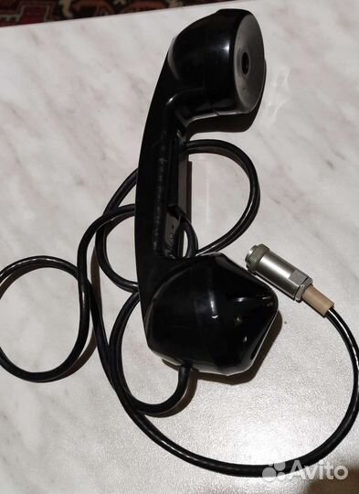 Телефон трубка