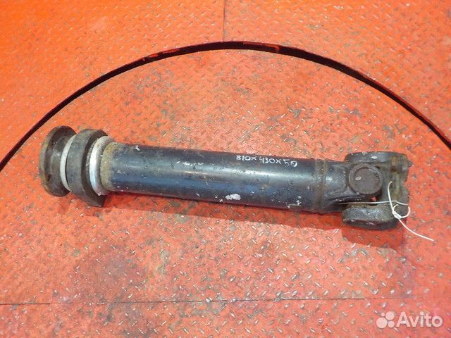 Карданный вал MAN TGL L2000 TGA F2000 M90 TGS