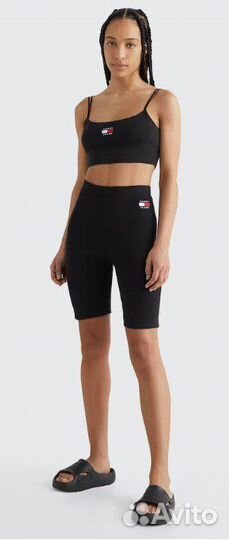 Велосипедки tommy hilfiger оригинал