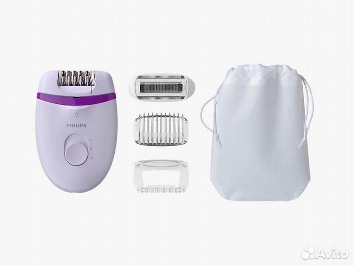 Эпилятор philips Satinelle (BRE275/00)