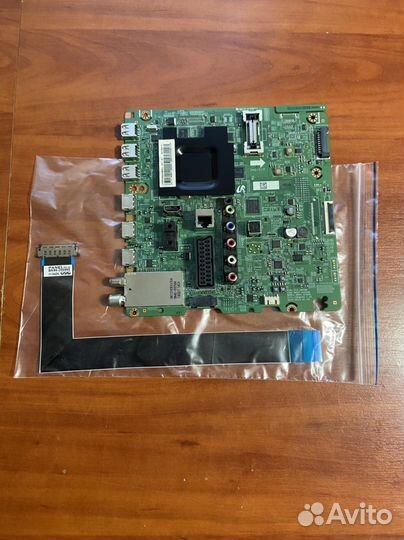 Bn41-01958a bn94-06222g Samsung ue50f6650ab