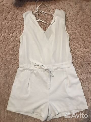 Комбинезон женский летний