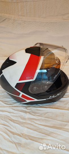 Мотошлем HJC i90